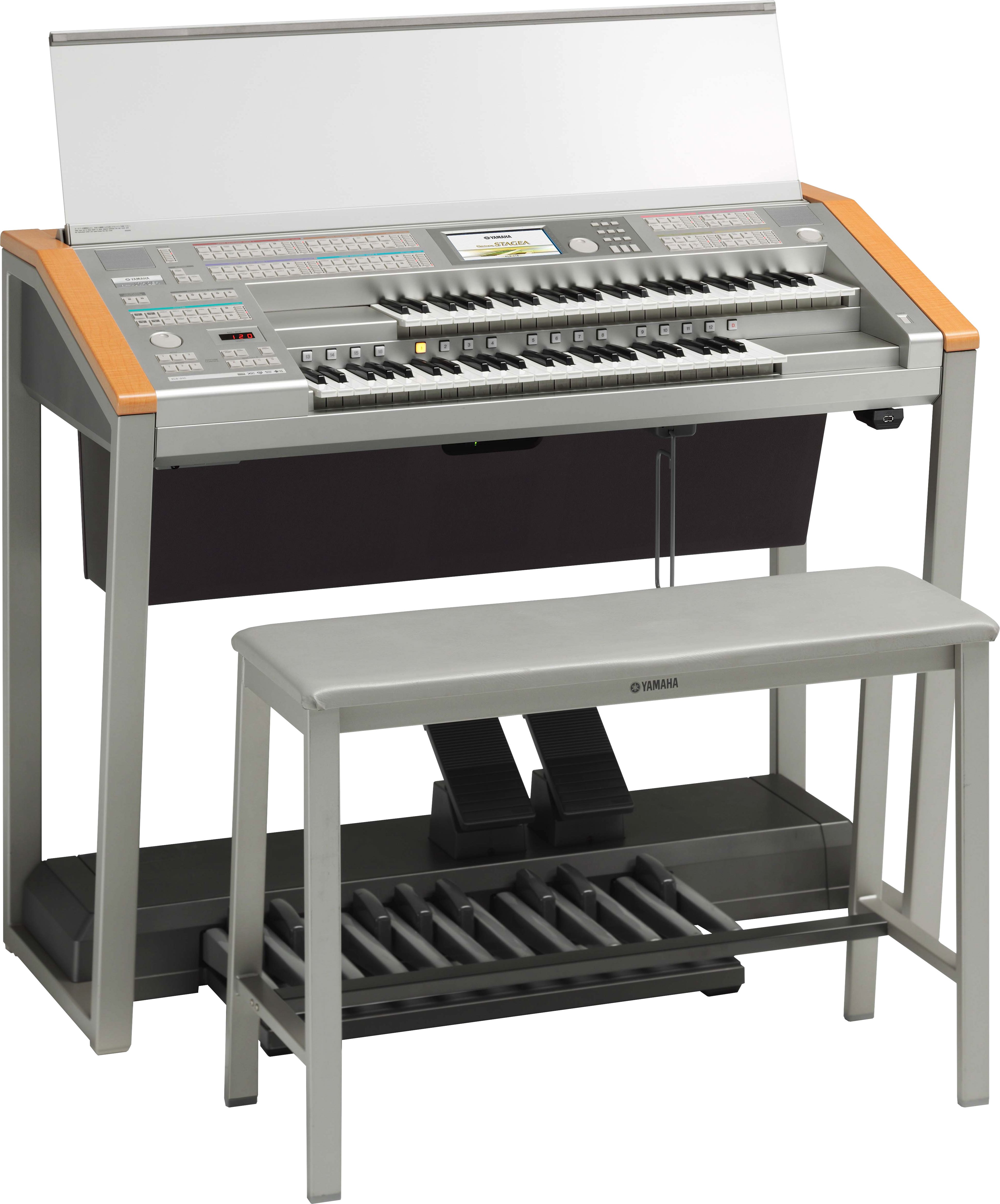 ヤマハ | ELS-01C typeU (ELS-01CU) - エレクトーン - 概要