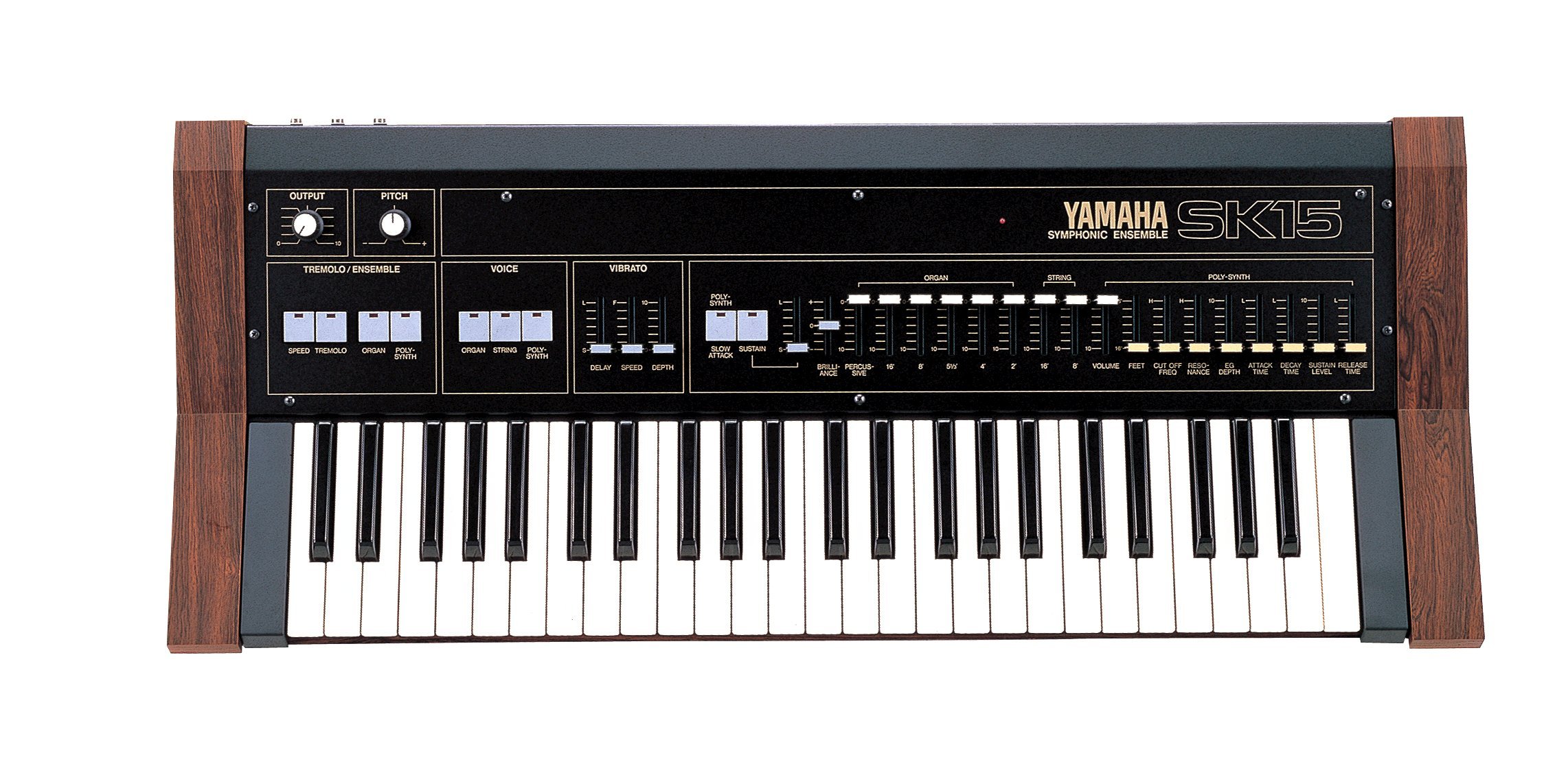 ヤマハ | SK15 - ステージピアノ/ステージキーボード - 概要