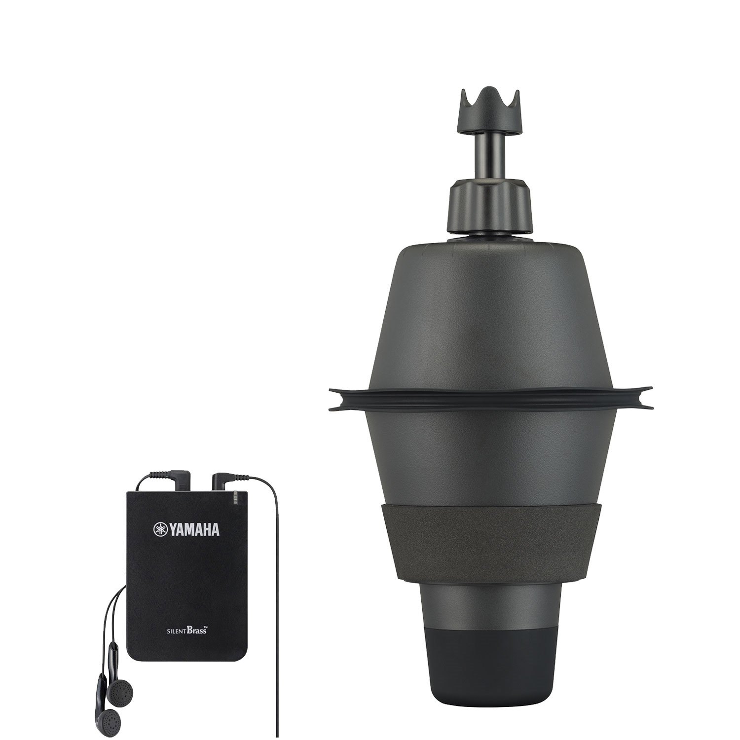 ヤマハ YAMAHA サイレントブラス 4点セット ヤマハ サイレントブラス
