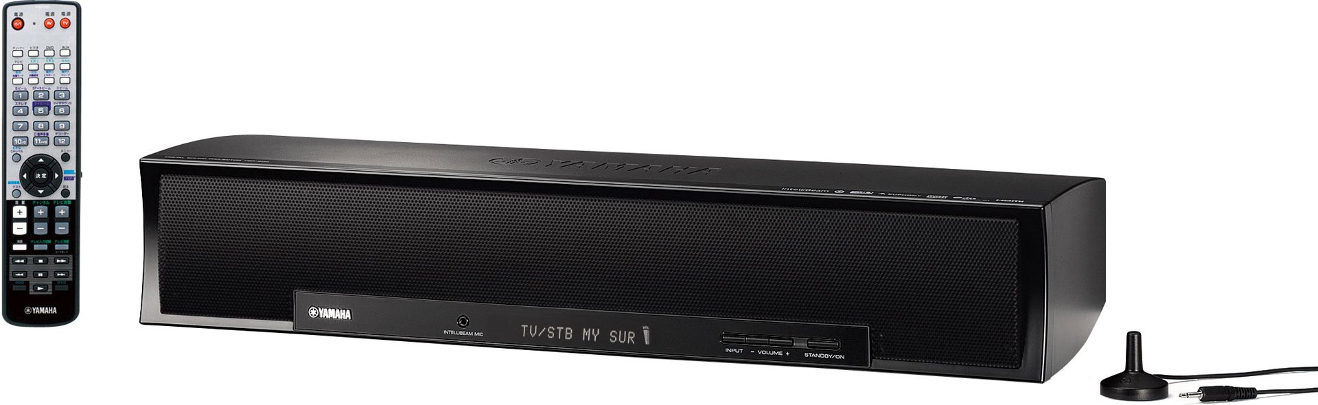 ヤマハ | YSP-600 - サウンドバー - 概要