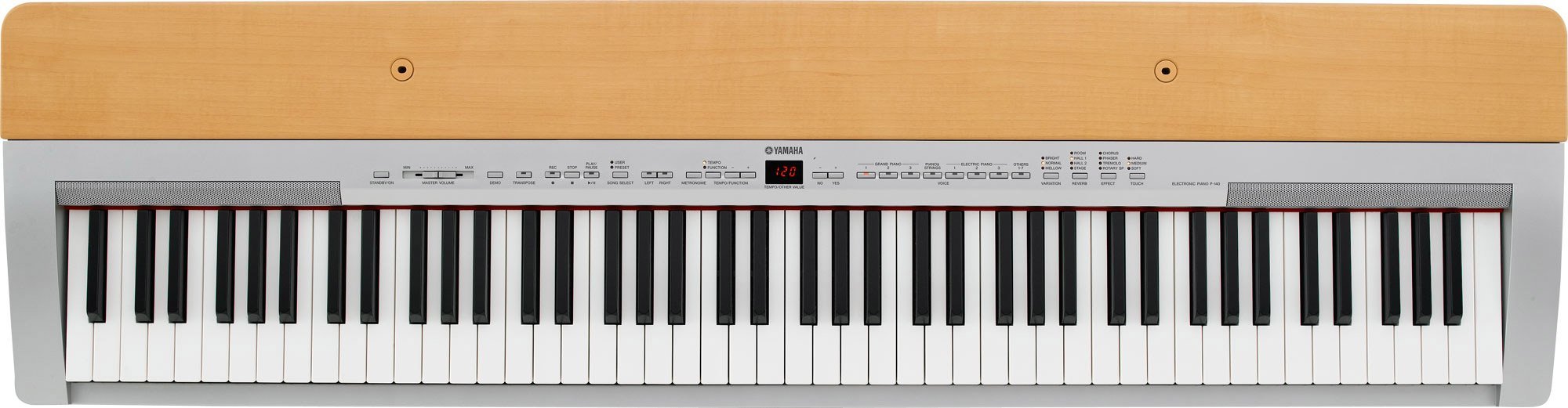 ヤマハ | P-140 - Pシリーズ - 概要