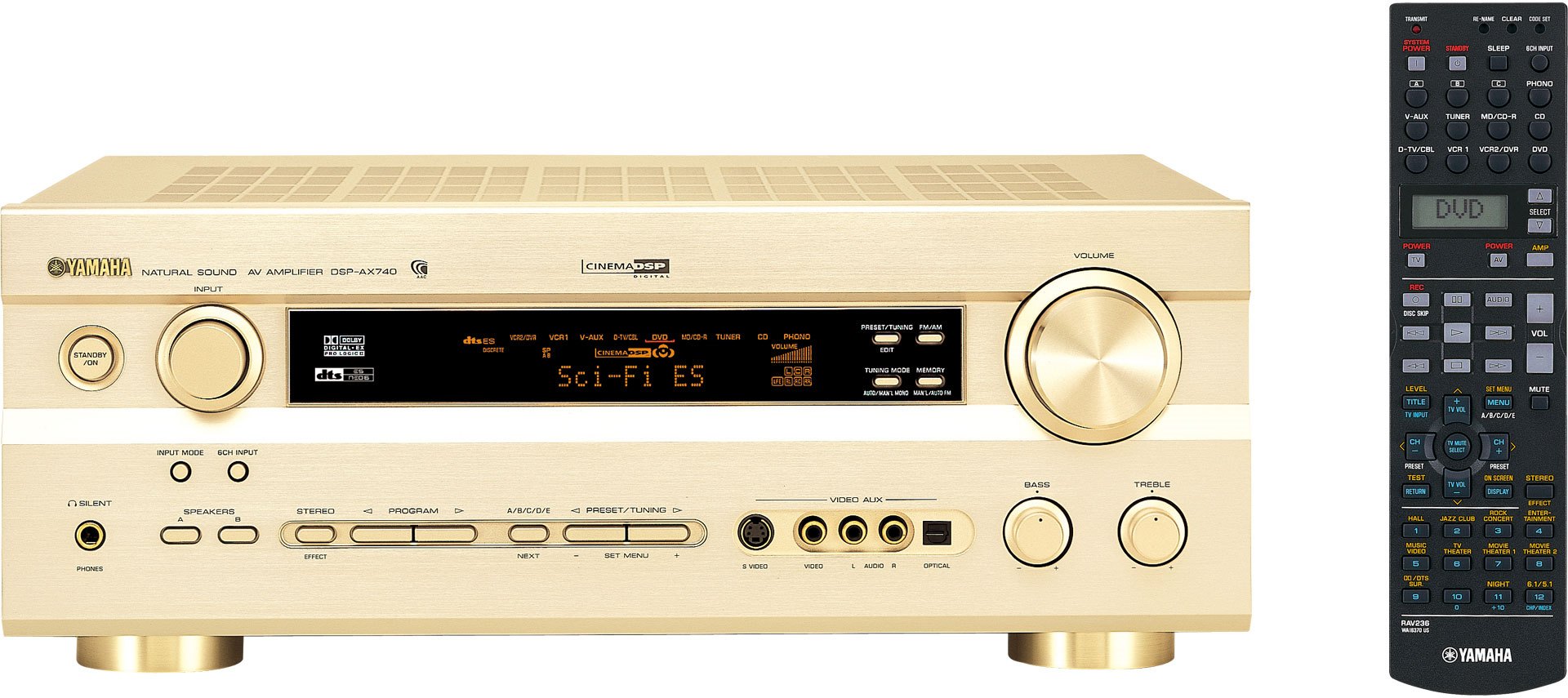 ヤマハ | 生産完了品 - 製品情報