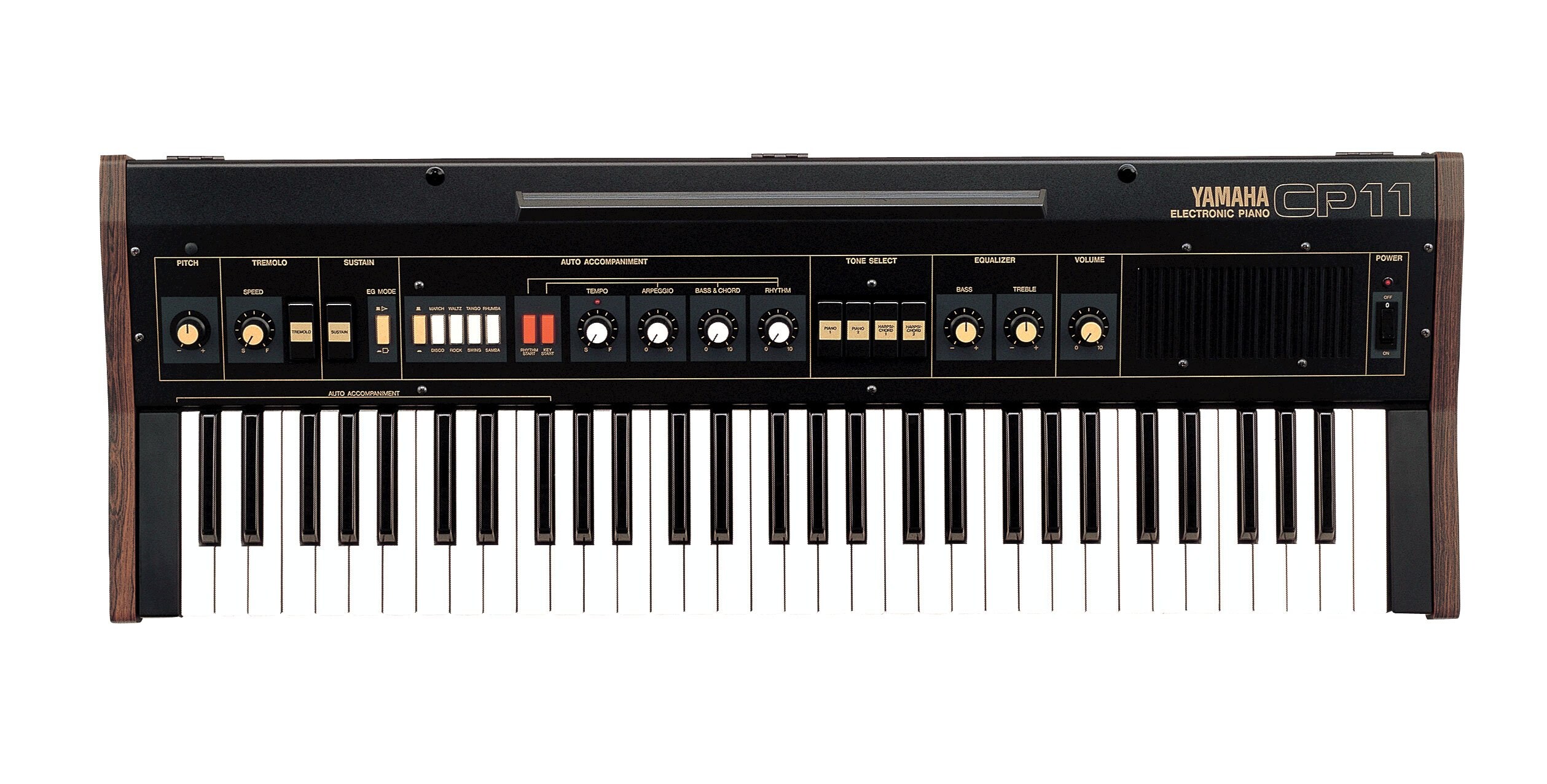 ヤマハ | CP11 - ステージピアノ/ステージキーボード - 概要