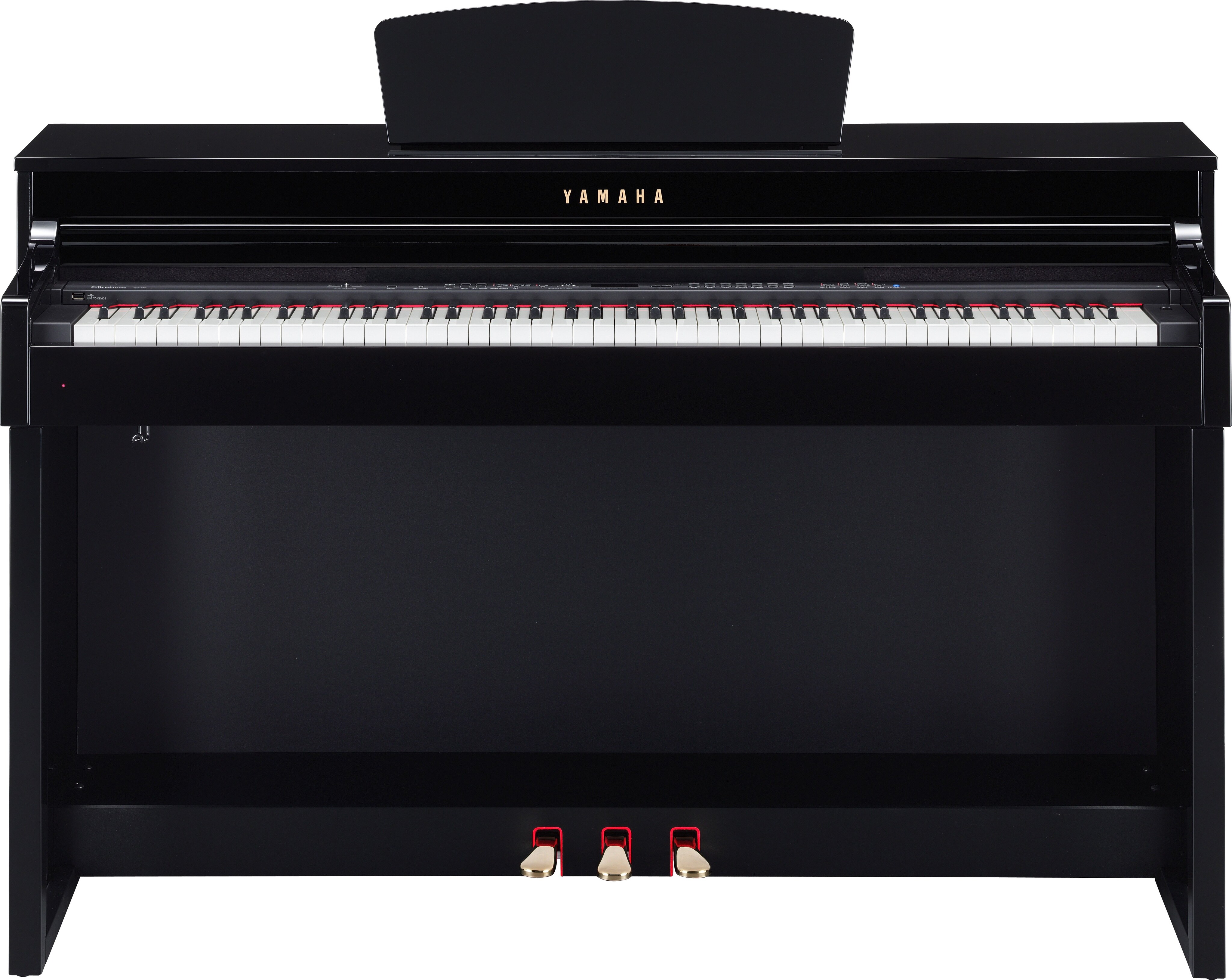 ヤマハ | CLP-430PE - Clavinova（クラビノーバ） - 概要