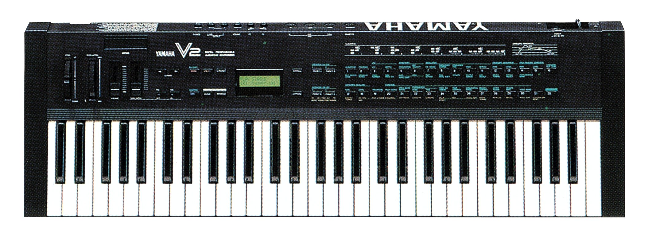 ヤマハ | V2 - シンセサイザー - 仕様