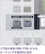 ヤマハ | AW1600 - レコーダー - 特長