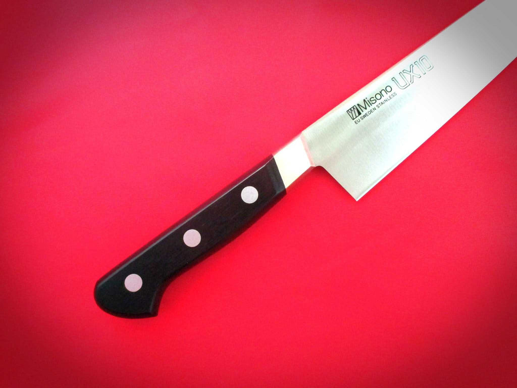 ミソノ《UX10シリーズ》EUスウェーデン特殊ステンレス鋼 牛刀 – YuiSenri