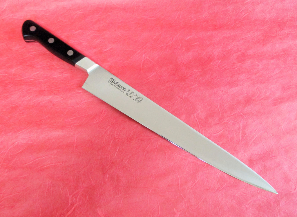 ミソノ《UX10シリーズ》EUスウェーデン特殊ステンレス鋼 筋引 – YuiSenri