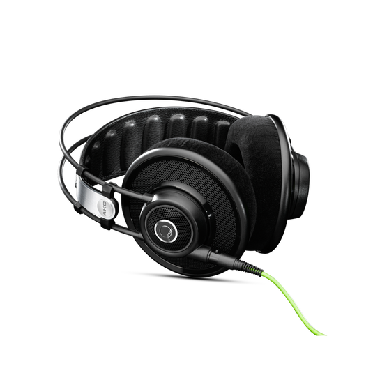Q701(キュー701) : AKG/プレミアムヘッドホン,オーバーイヤー