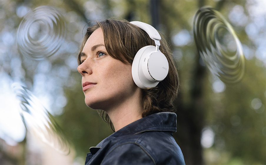 AKG N9 Hybrid | ワイヤレスノイズキャンセリングオーバーイヤーヘッドホン