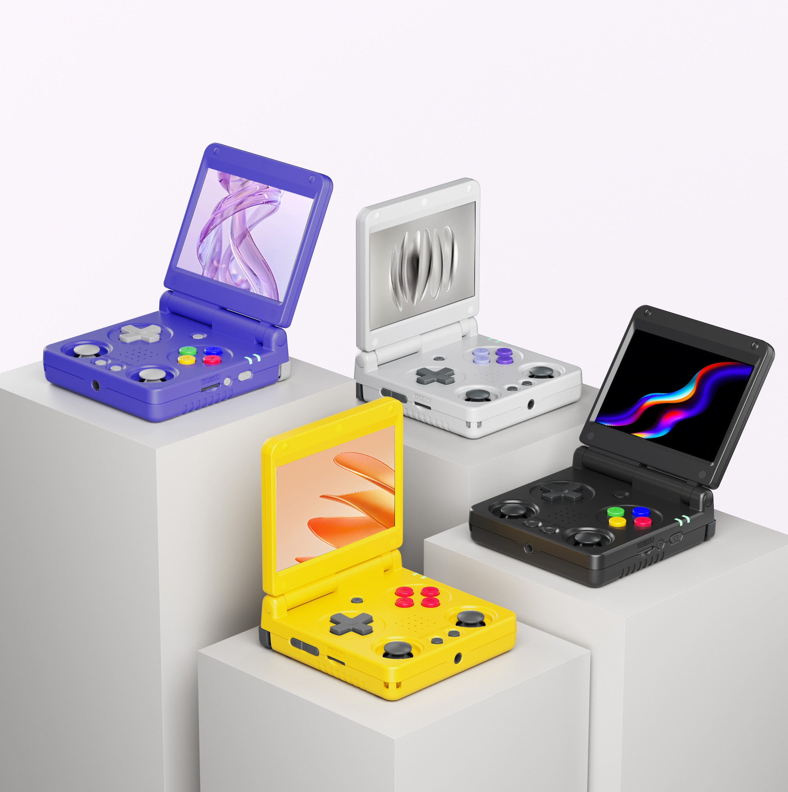 ハンドヘルドゲーム エミュレータ 中華機 HDD 6TB Anbernic ANBERNIC