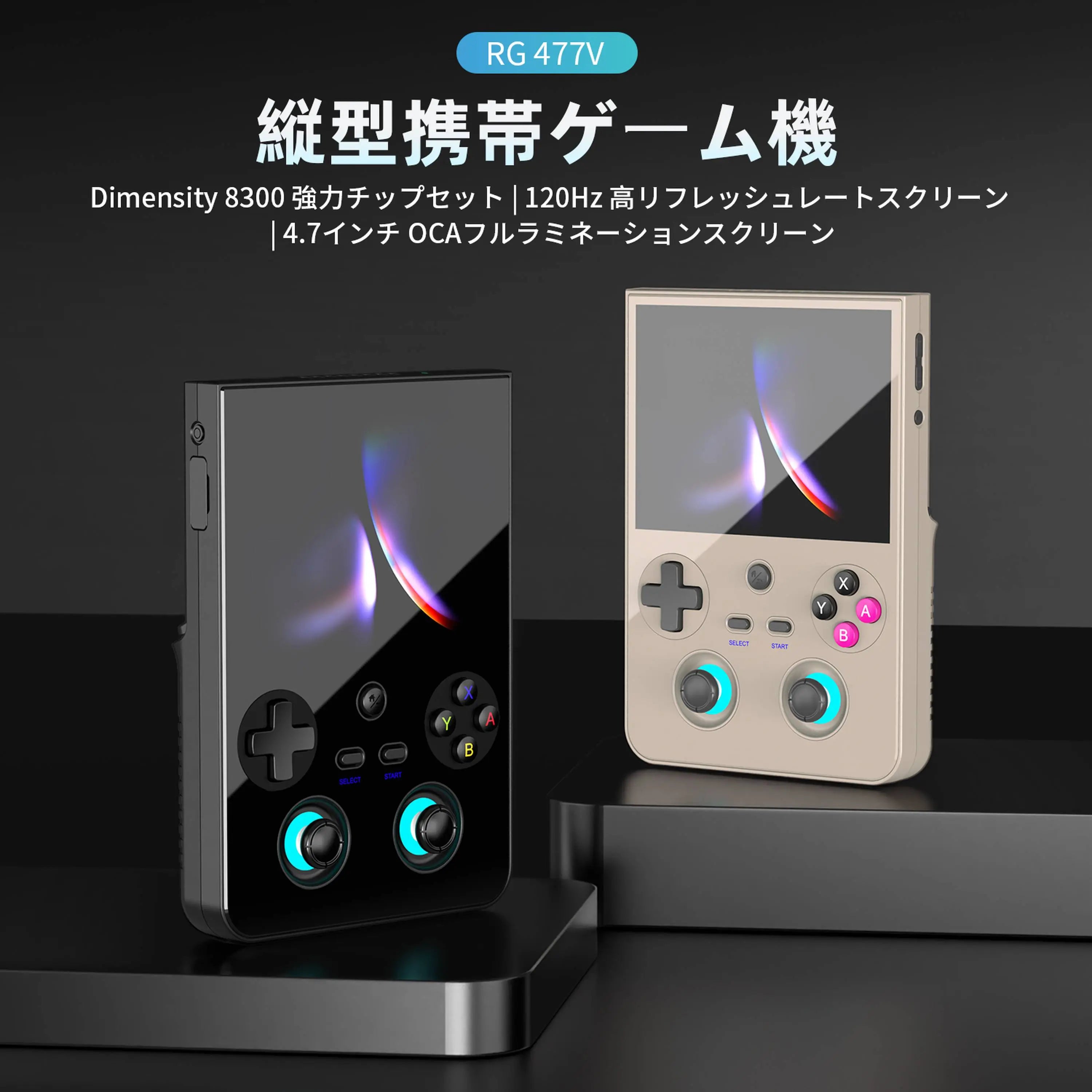 ANBERNIC RG 477V – anbernic