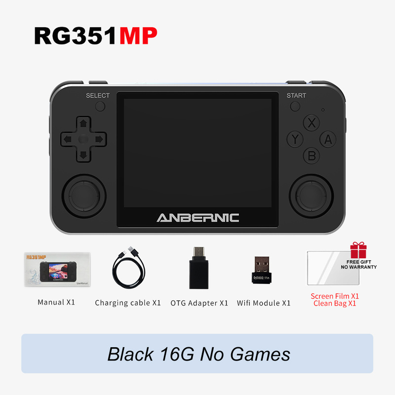 ANBERNIC RG351MP – anbernic