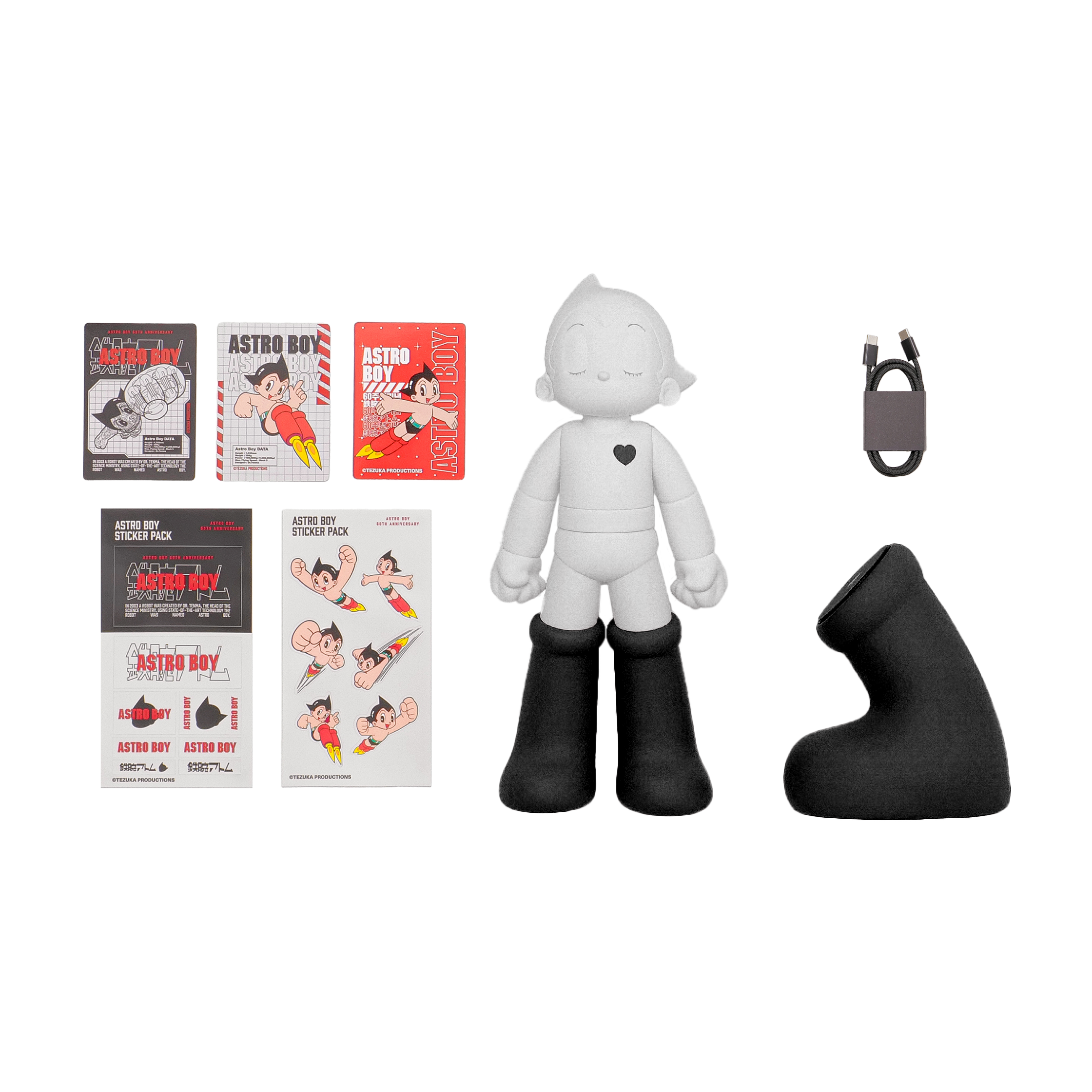 鉄腕アトム ブラックエディション スペシャルパッケージ （Qi2対応