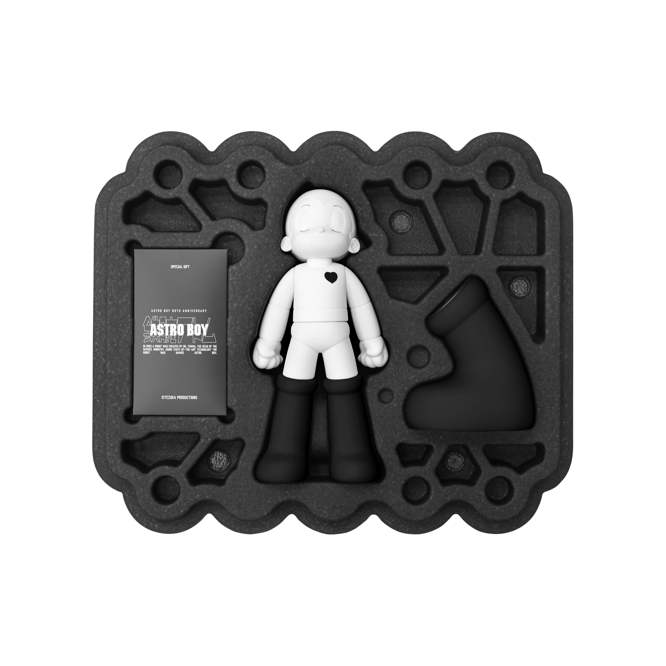 鉄腕アトム ブラックエディション スペシャルパッケージ （Qi2対応