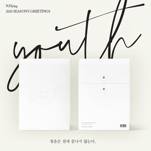 N.Flying エヌフラ 2020 シーズングリーティング 일본