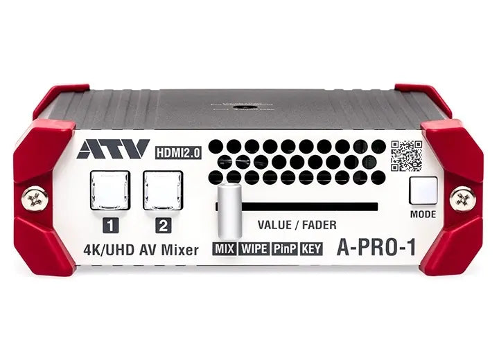 A-PRO-1 Ver.2 〈240p対応 コンパクトAVミキサー〉 – ATVオンラインストア