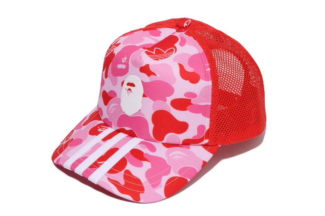 BAPE X ADIDAS 】CAMO MESH CAP | bape.com