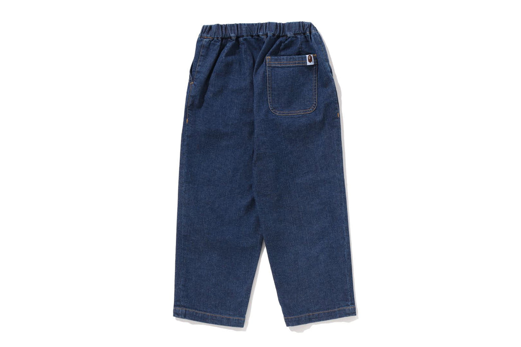 SHARK 10 OZ DENIM PANTS | bape.com