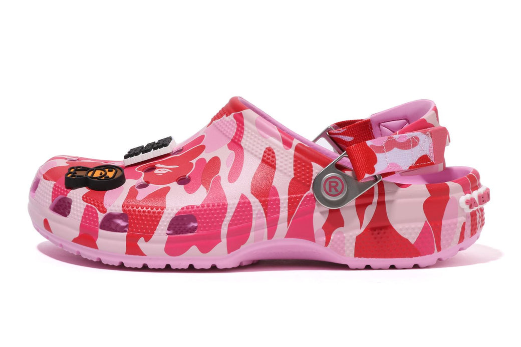 BAPE X CROCS 】CLOG | bape.com