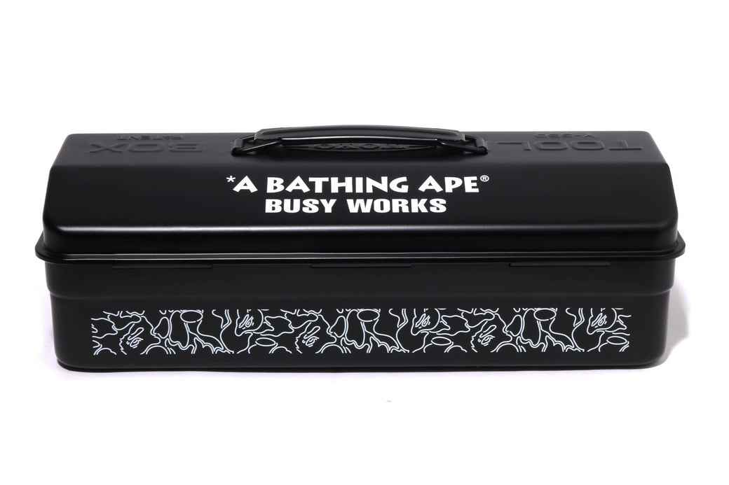 BAPE X TOYO STEEL 】TOOL BOX | bape.com