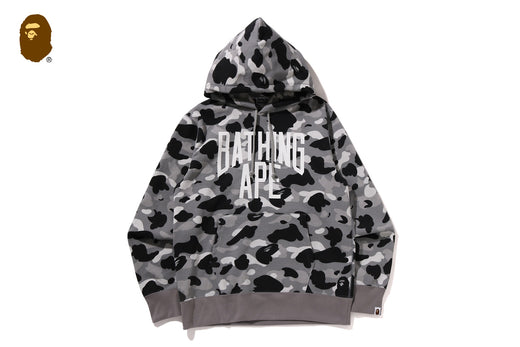 1ST CAMO PULLOVER HOODIE | bape.com