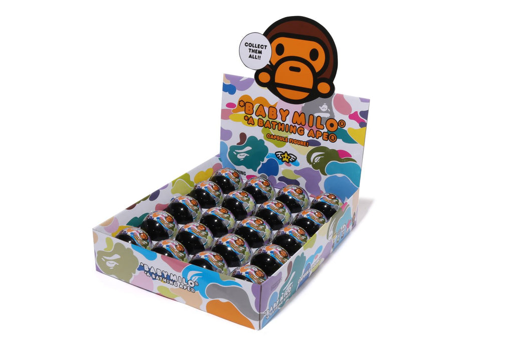 BABY MILO CAPSULE FIGURE VOL.4 BOX | bape.com