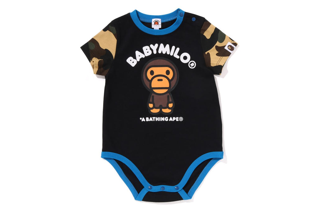 1ST CAMO BABY MILO BABY GIFT SET | bape.com