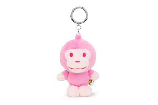 BABY MILO PLUSH DOLL KEYCHAIN | bape.com