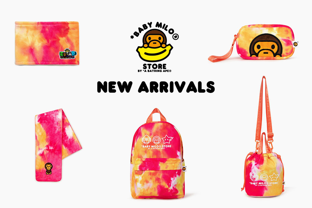 BABY MILO STORE | bape.com