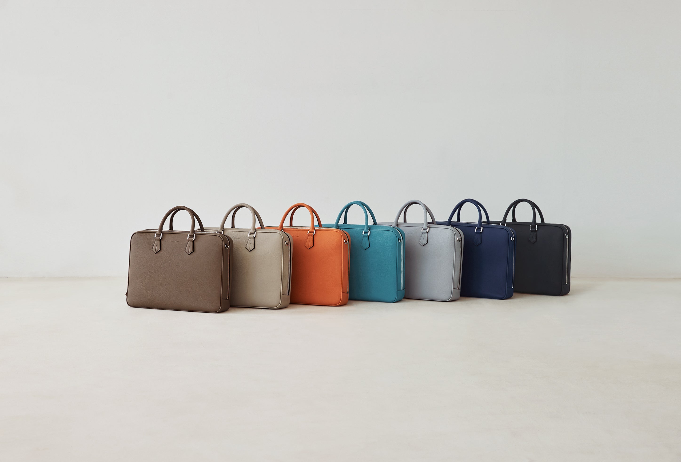 新作】Jackson Briefcase (ジャクソン ブリーフケース)