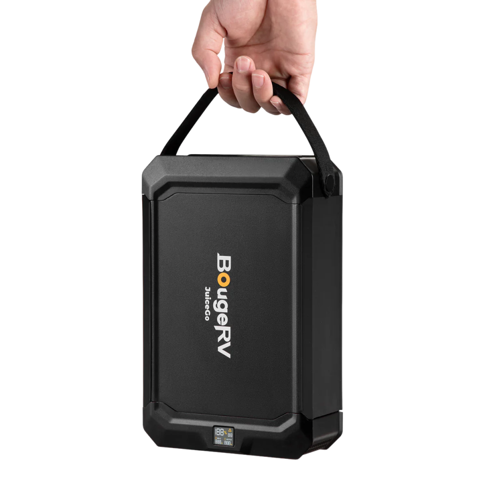 ポータブル電源 – BougeRV JP