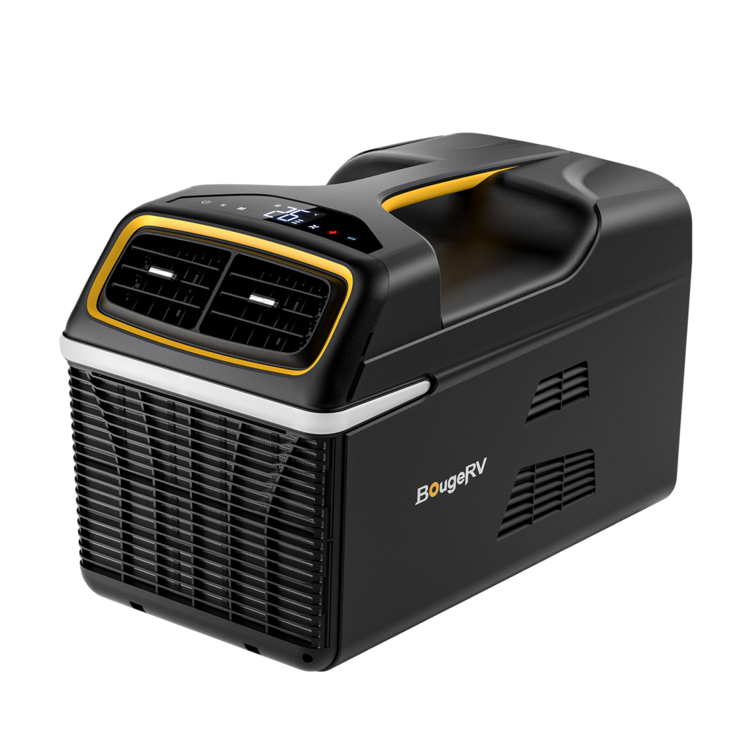 BougeRV ポータブルエアコン 1100W/4000BTU – BougeRV JP