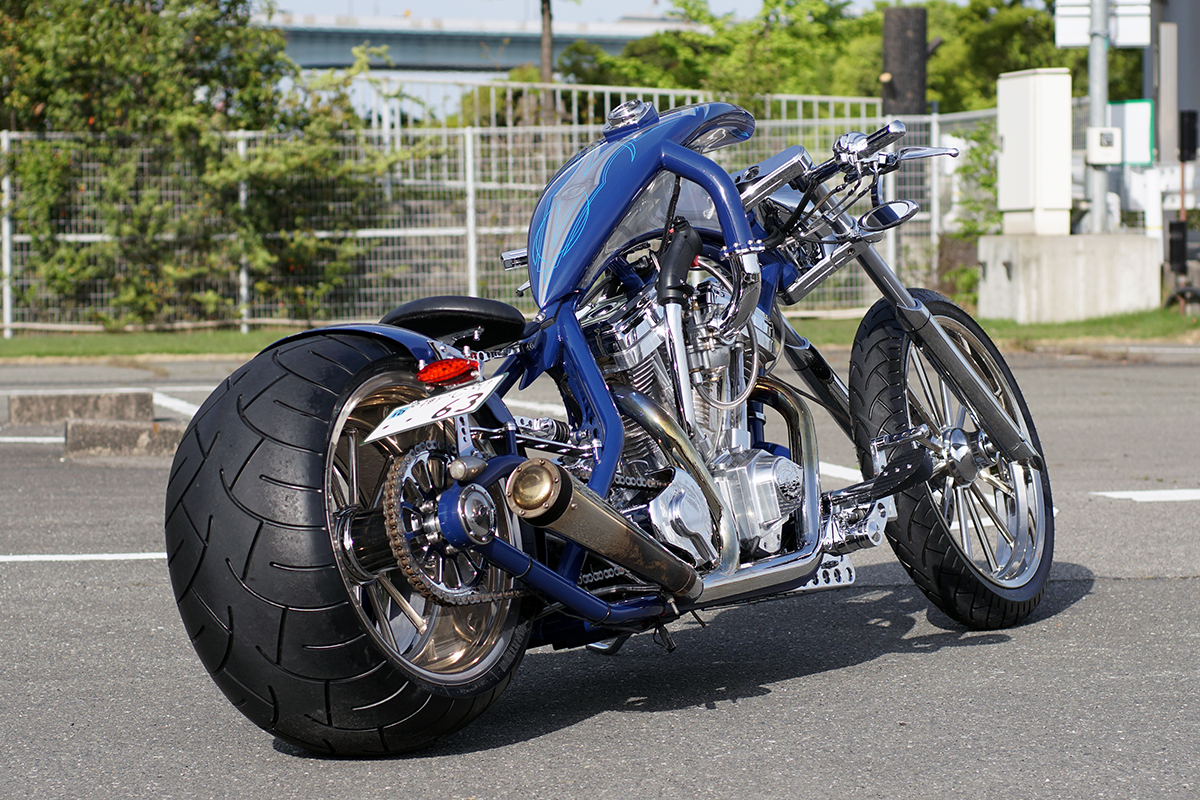 Orange County Choppers - Zaki's Garage - Bloguru
