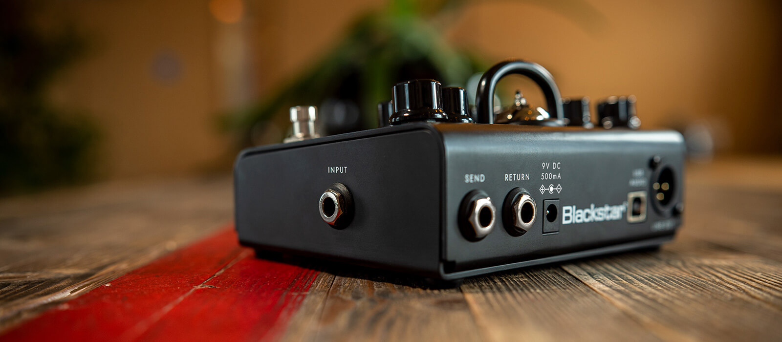 Dept.10 真空管ペダル-BlackstarAmps Japan