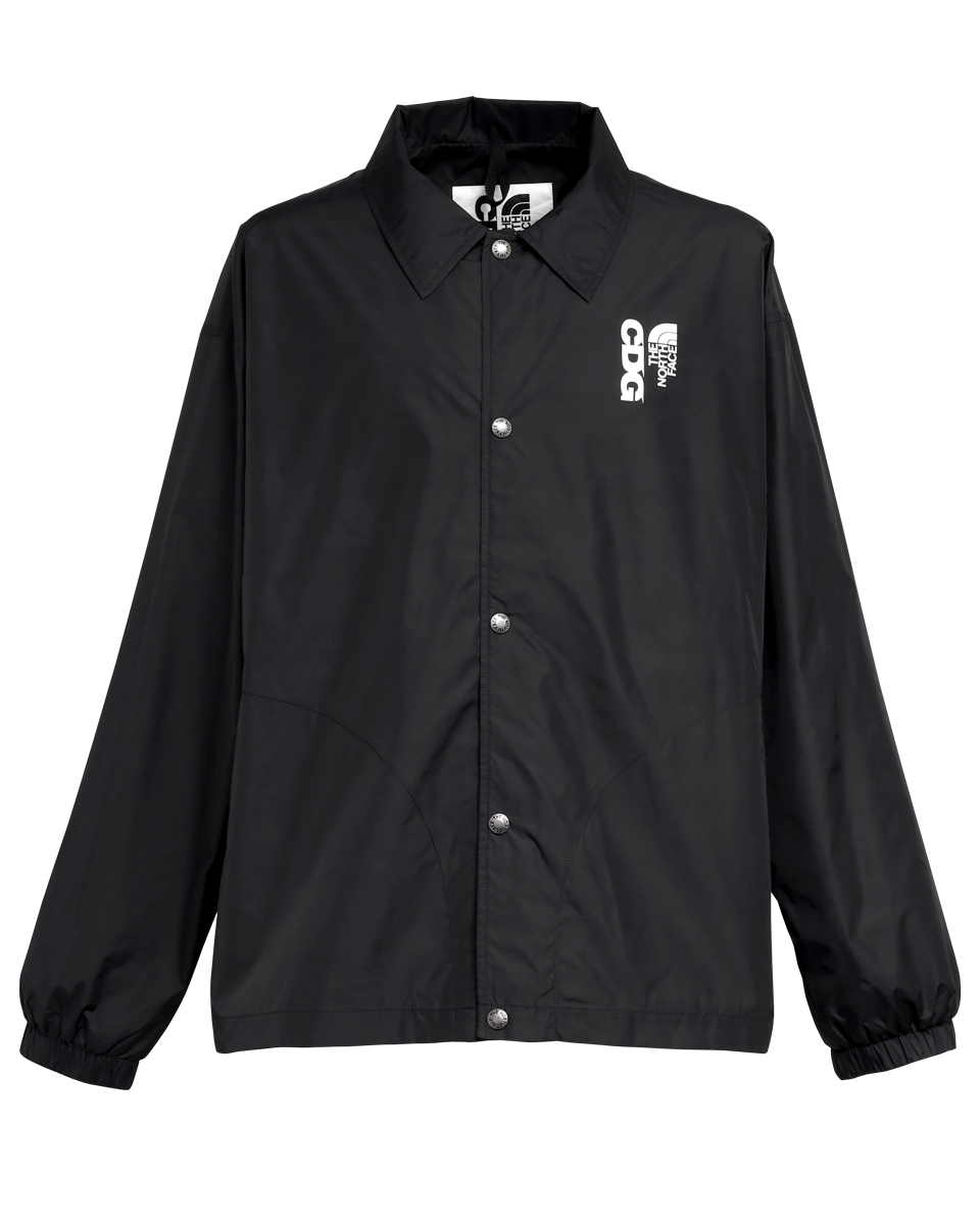 CDG x THE NORTH FACE COACH JACKET | CDG - COMME des GARÇONS（コム