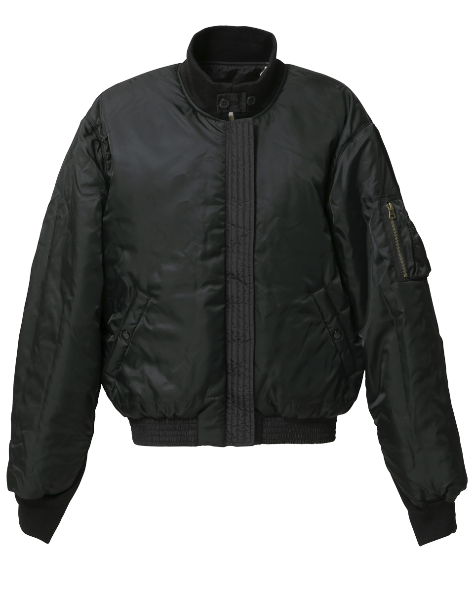 CDG x ALPHA INDUSTRIES REVERSIBLE WEP JACKET | CDG - COMME des