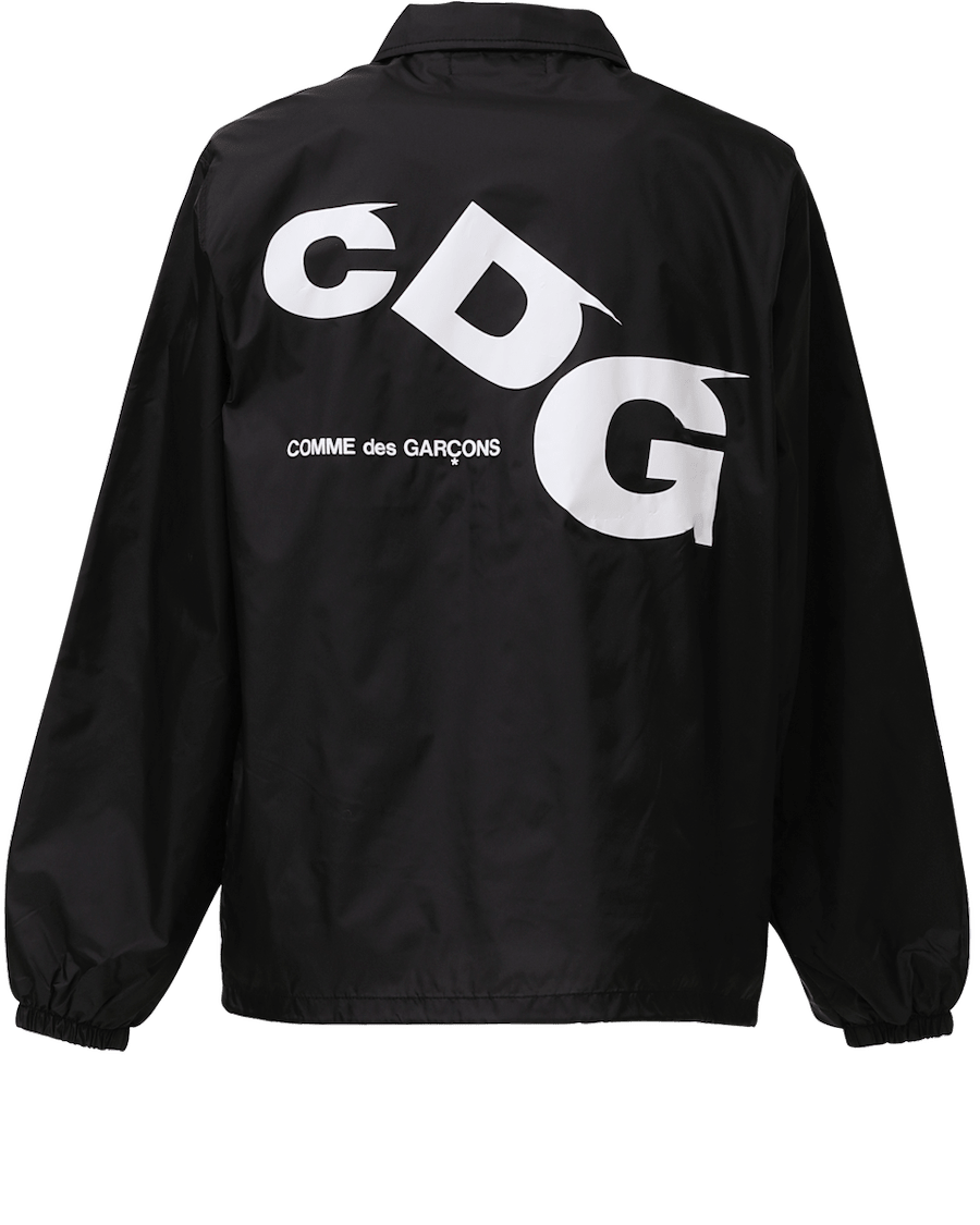 CDG CLASSIC COACH JACKET / CDG COMME des GARÇONS | CDG - COMME des
