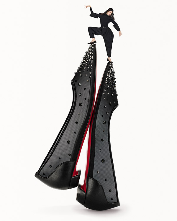 タンフェティッシュ ラプードル レフィル - Christian Louboutin Beauty