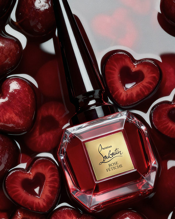ルビワールド オードゥパルファン – クリスチャン ルブタン