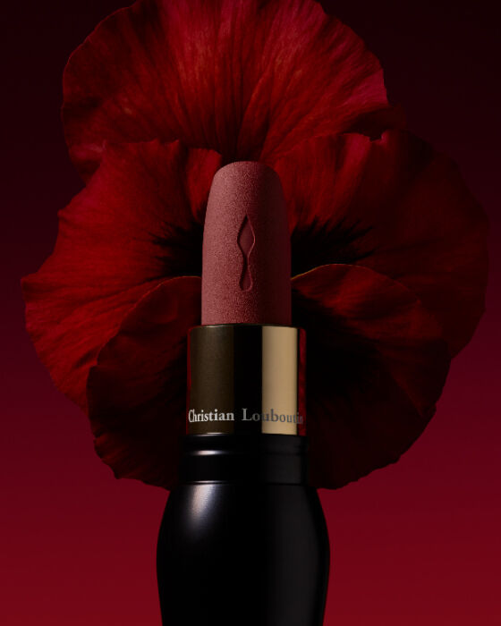 ルージュルブタン ベルベットマット Red Dramadouce 005M - Christian