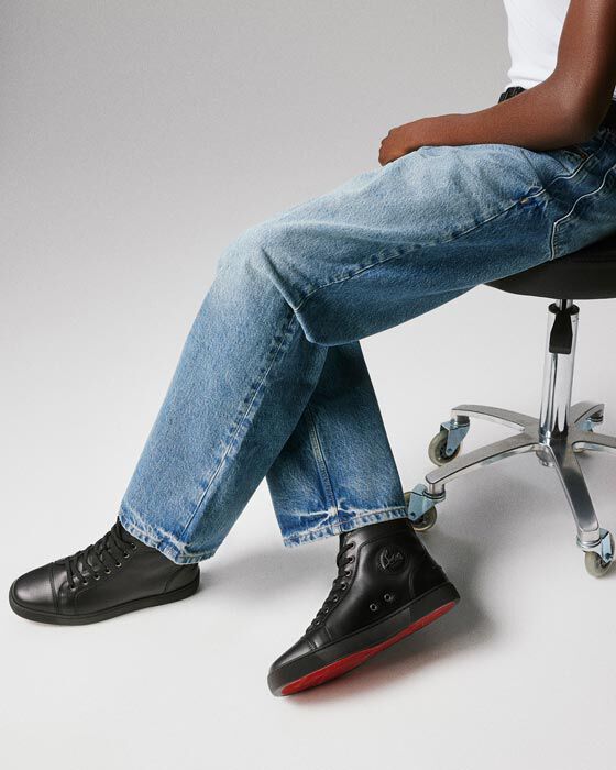 アイコニックメンズスニーカー ルイ｜クリスチャン ルブタン【公式