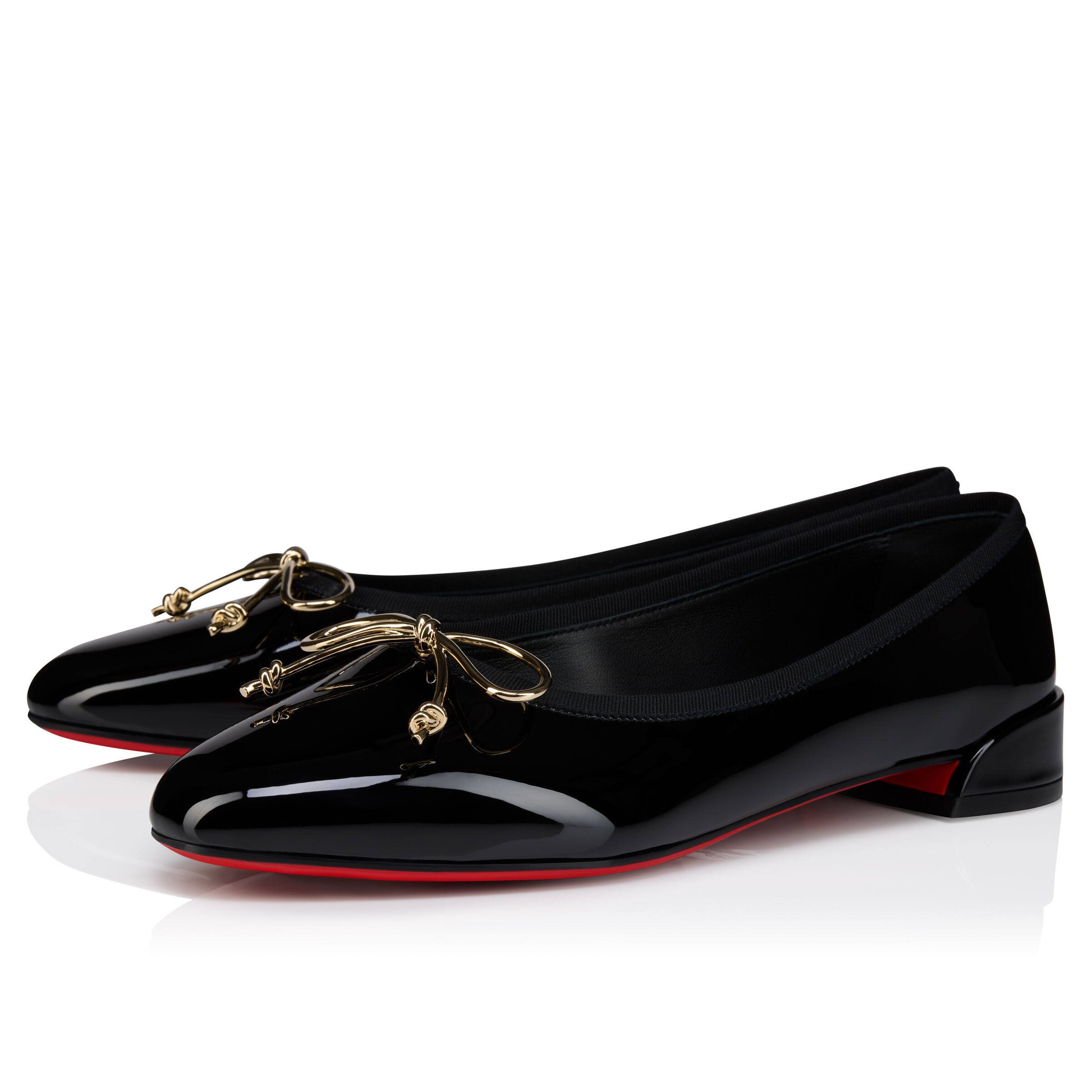 フラットシューズ｜クリスチャン ルブタン【公式オンラインブティック】