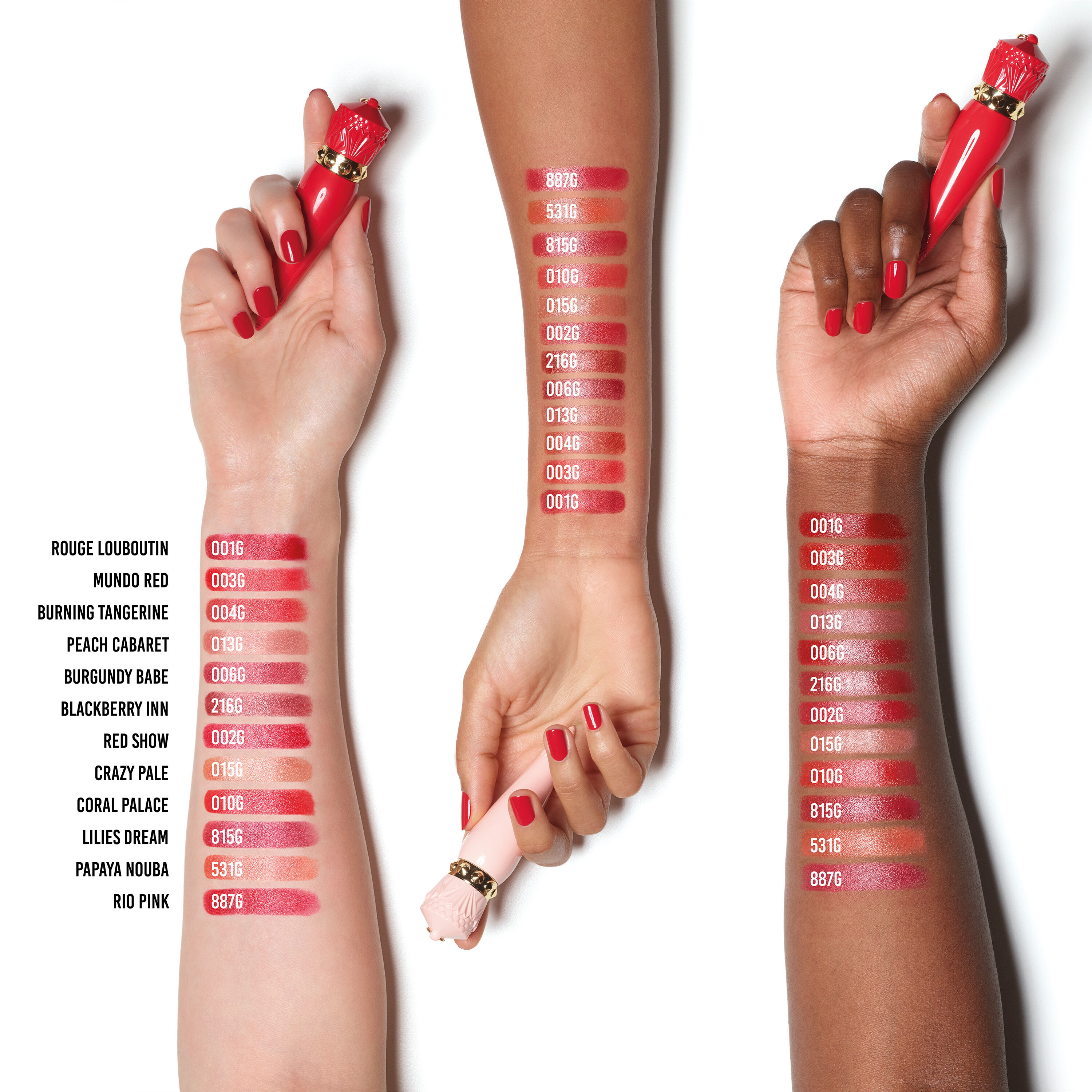 ルージュルブタン ソーグロウ - Christian Louboutin Beauty