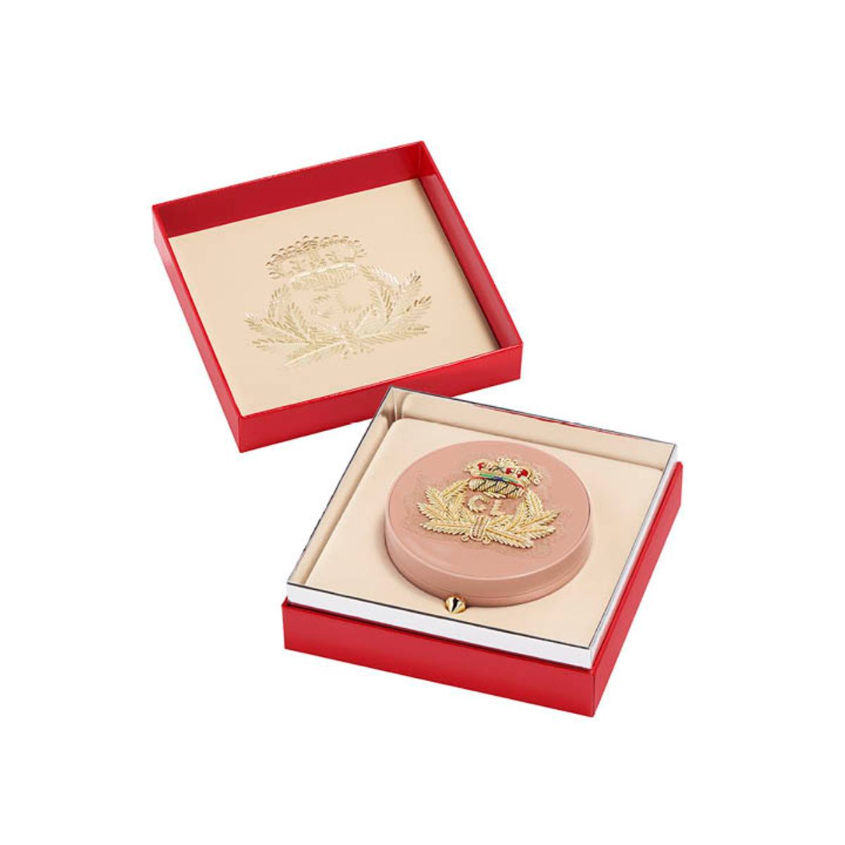 タンフェティッシュ ラプードル ケース - Christian Louboutin Beauty