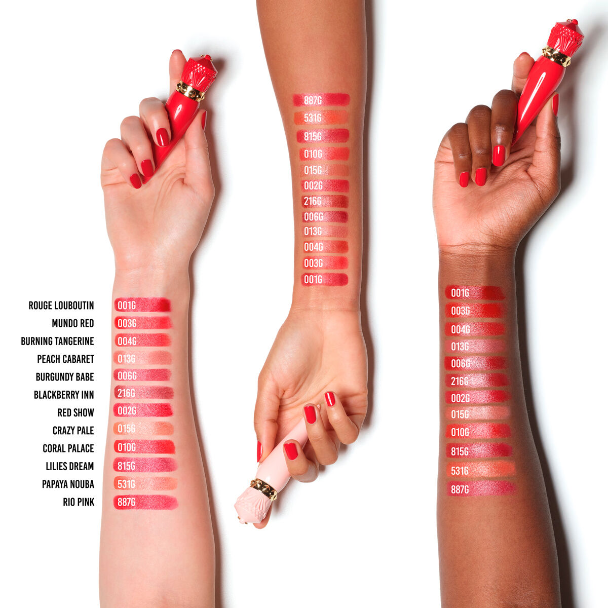 ルージュルブタン ソーグロウ - Christian Louboutin Beauty