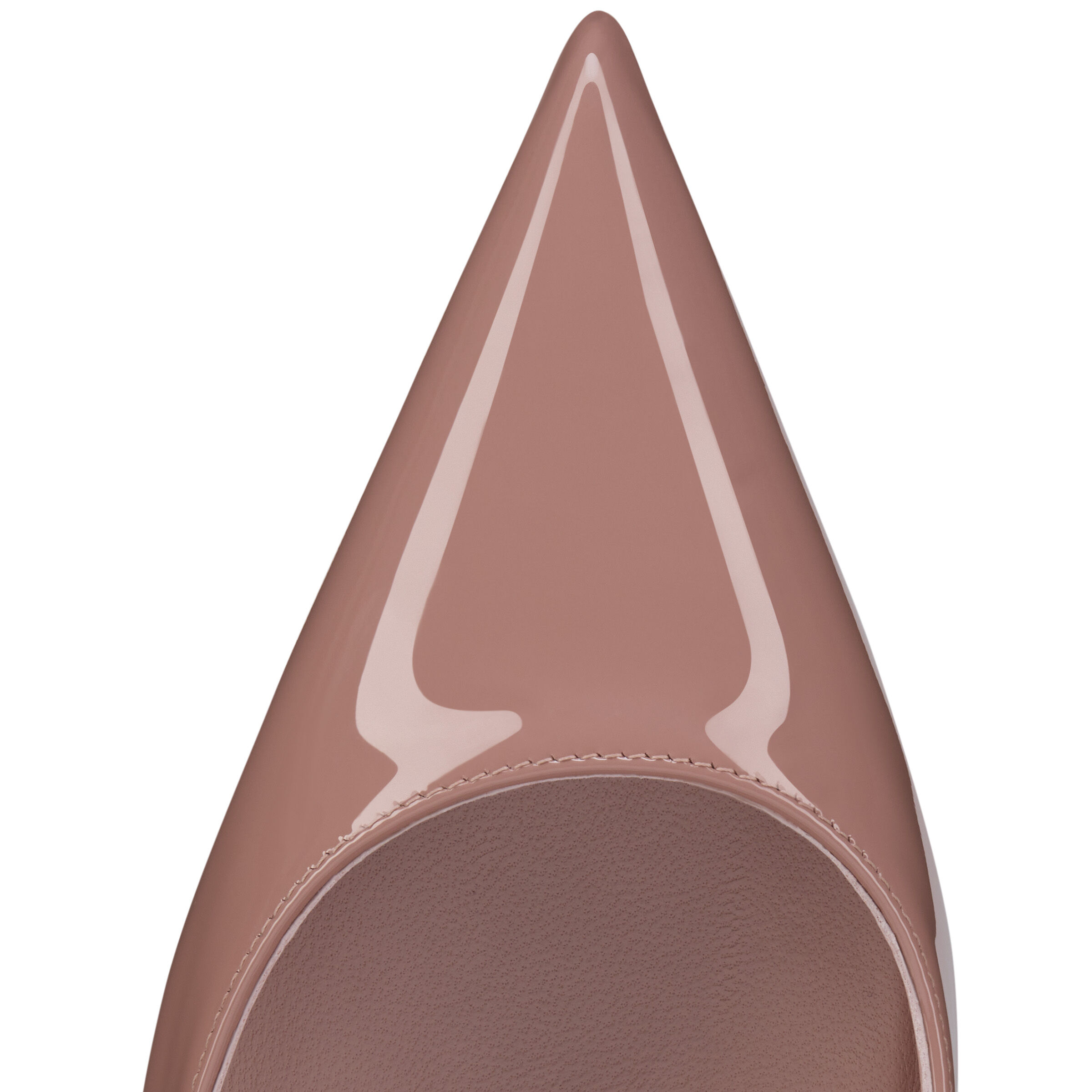 Miss Z - 80 mm パンプス - パテントレザー - ピンク - ウィメンズ