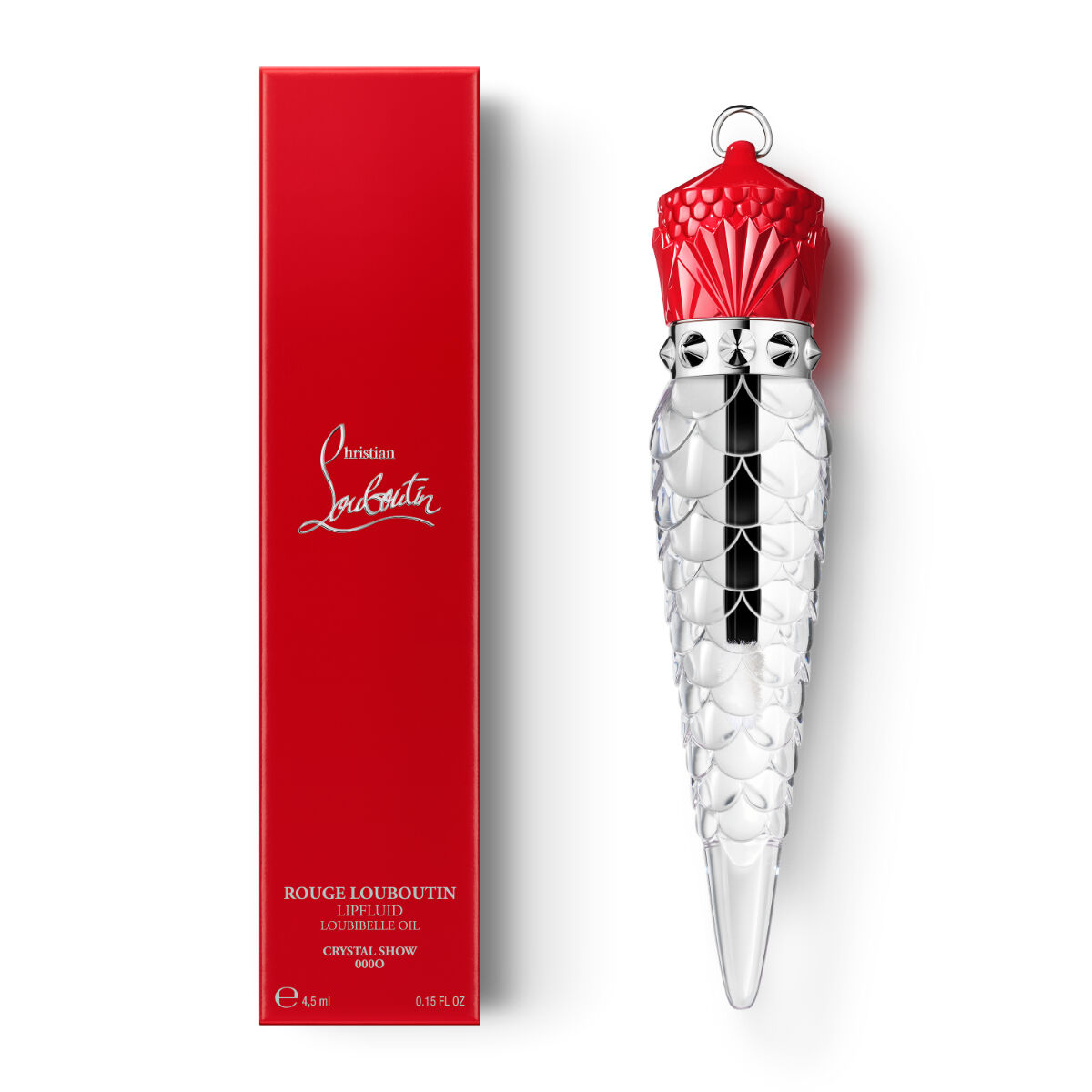 ルージュルブタン ルビベル CRYSTAL SHOW - Christian Louboutin Beauty