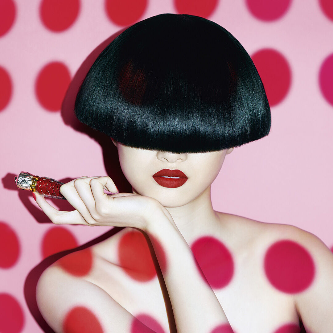 マットフルイド リップカラー Rouge Louboutin - Christian Louboutin