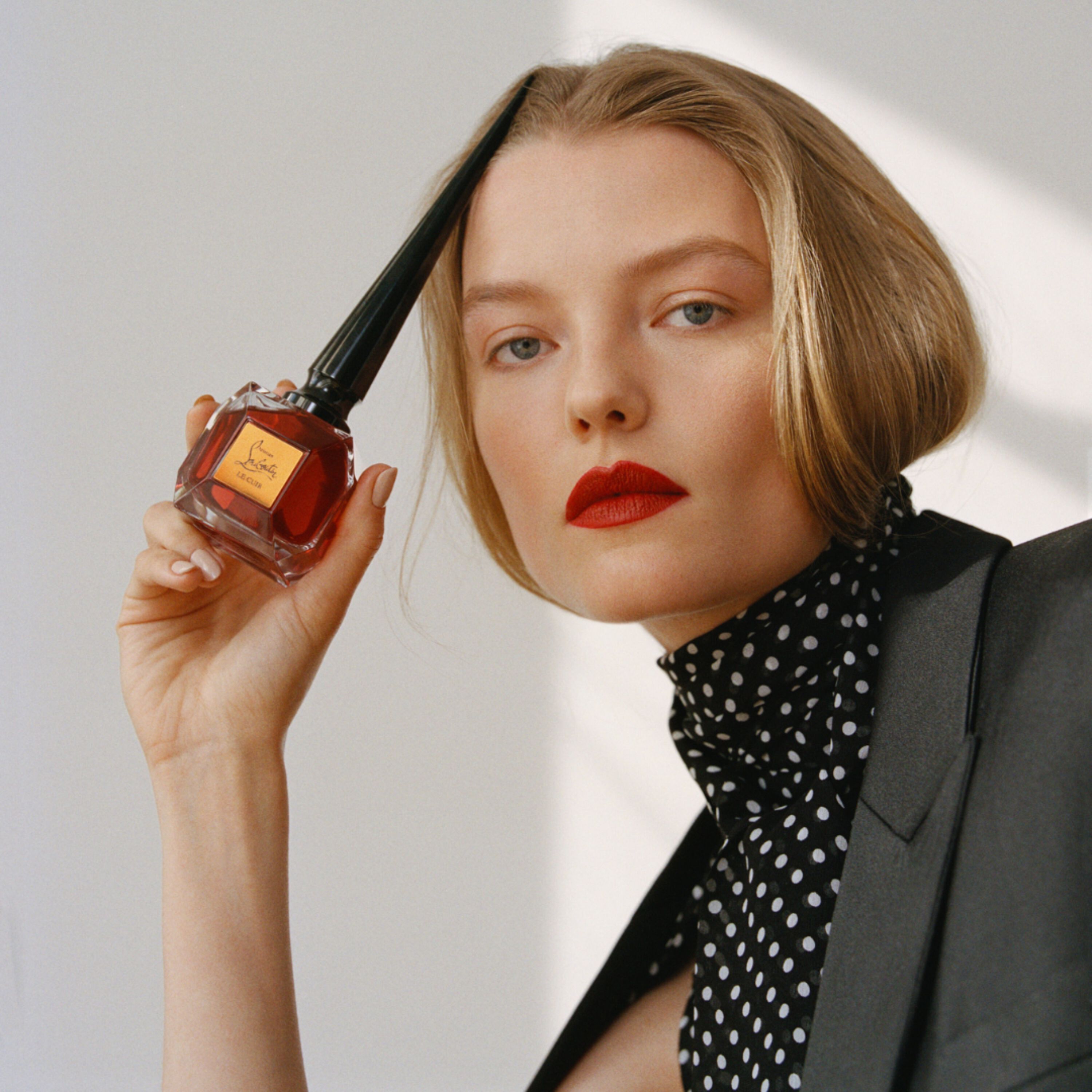 キュイールフェティッシ - オードゥパルファン 80ml - Christian Louboutin